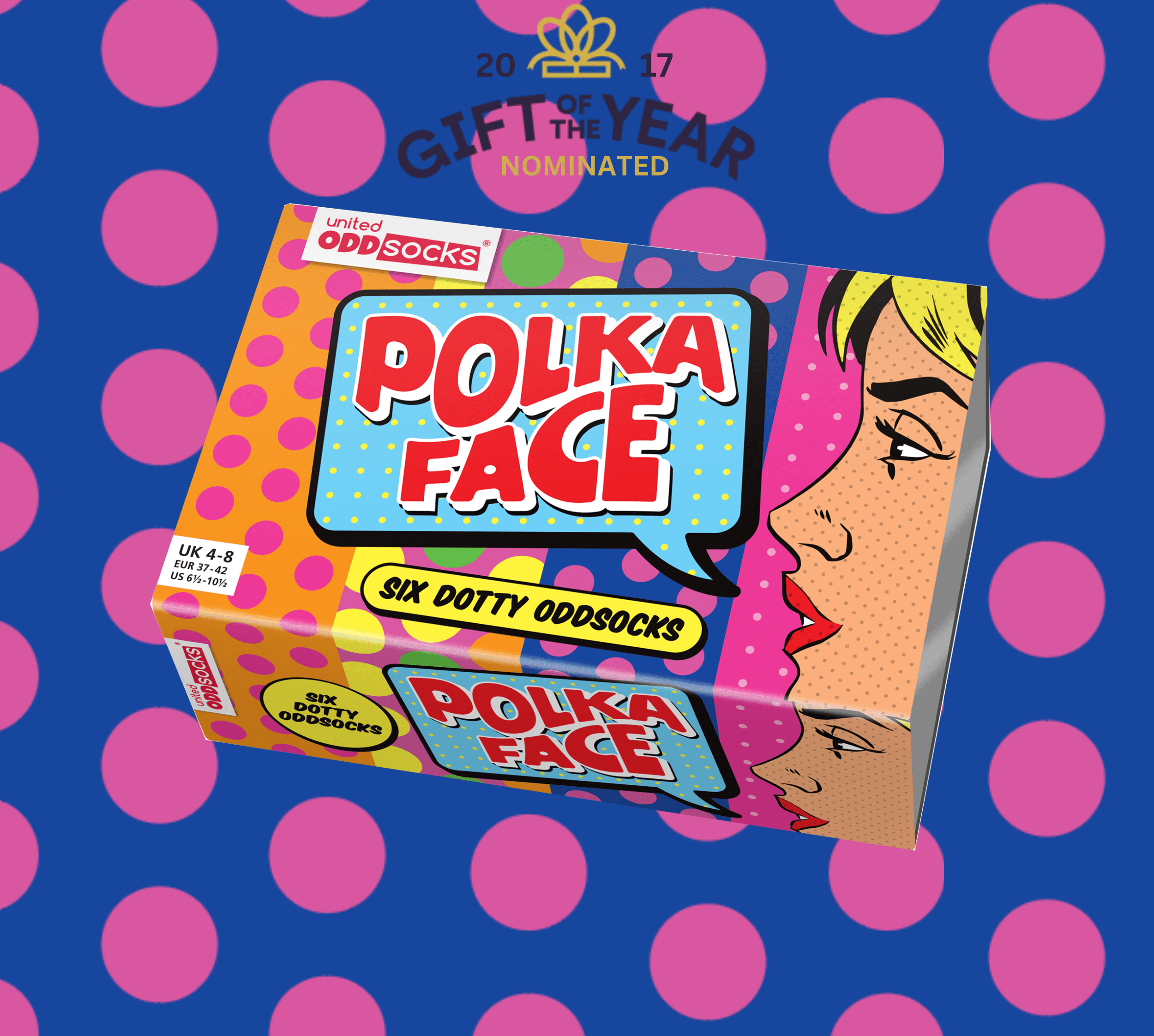 POLKA FACE - Image 2
