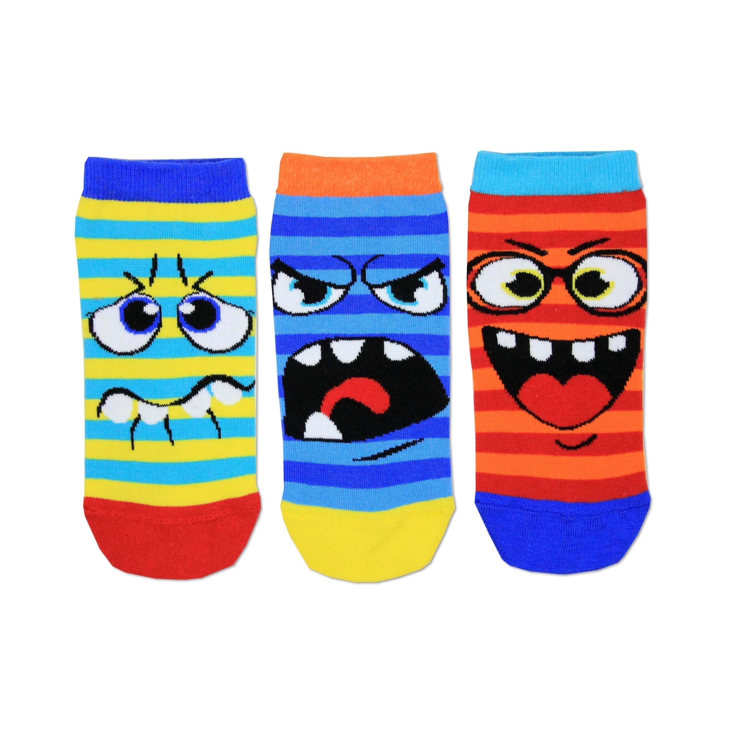 United Oddsocks The Funk Heads - Box Of 6 Individual Socks...