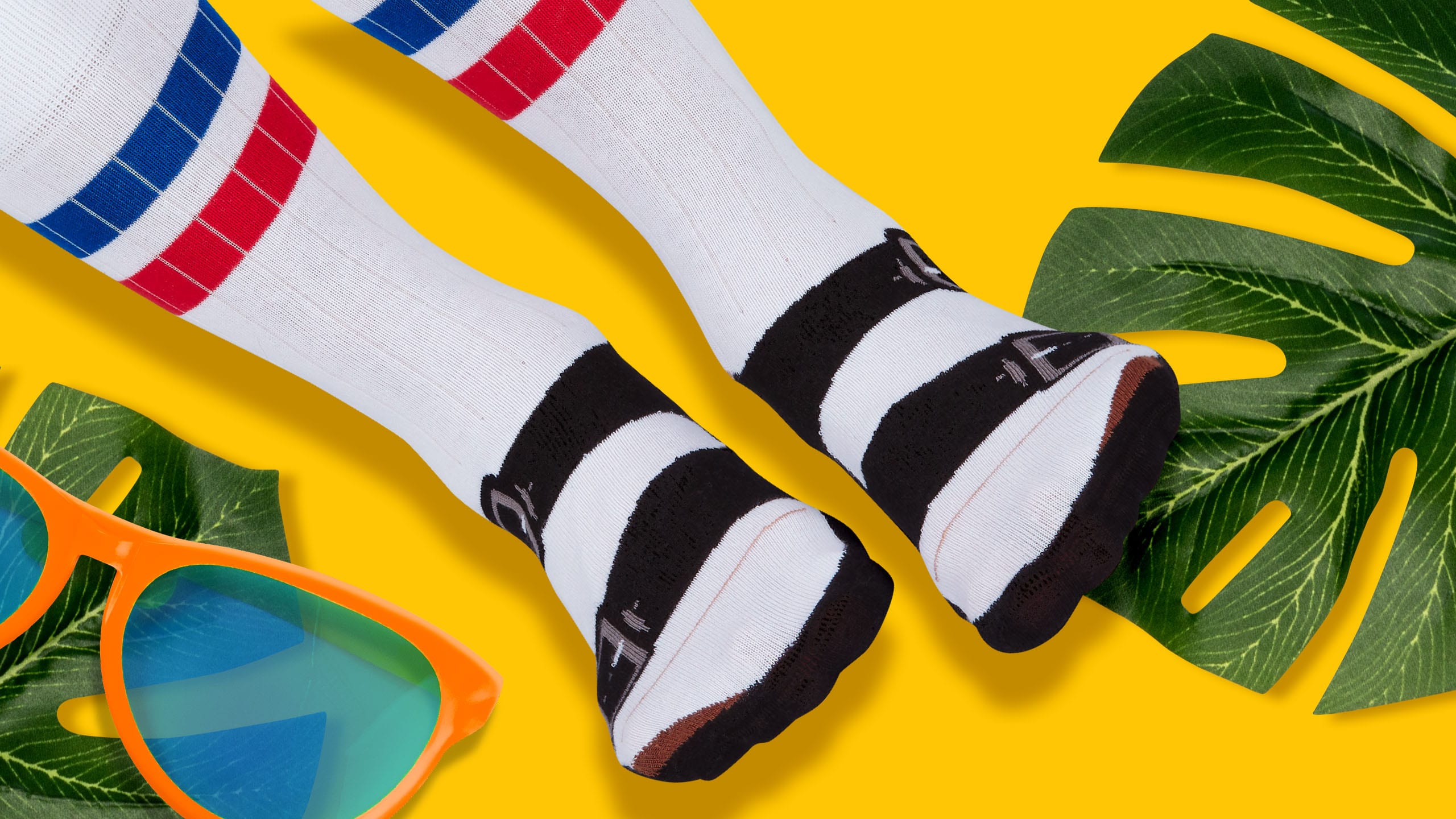 United Oddsocks Robo Socken für Jungen Gr 30,5 27