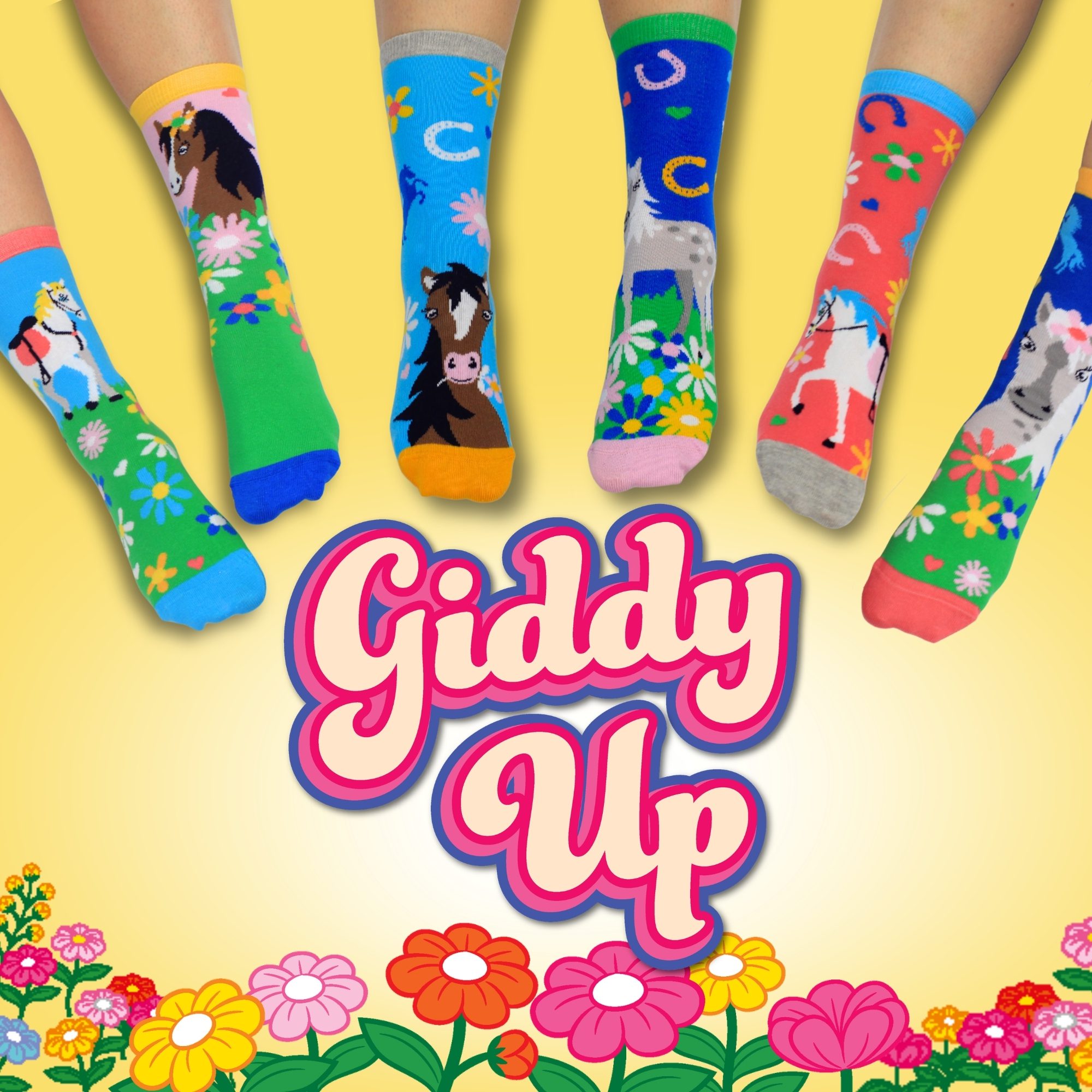 GIDDY UP - Image 2