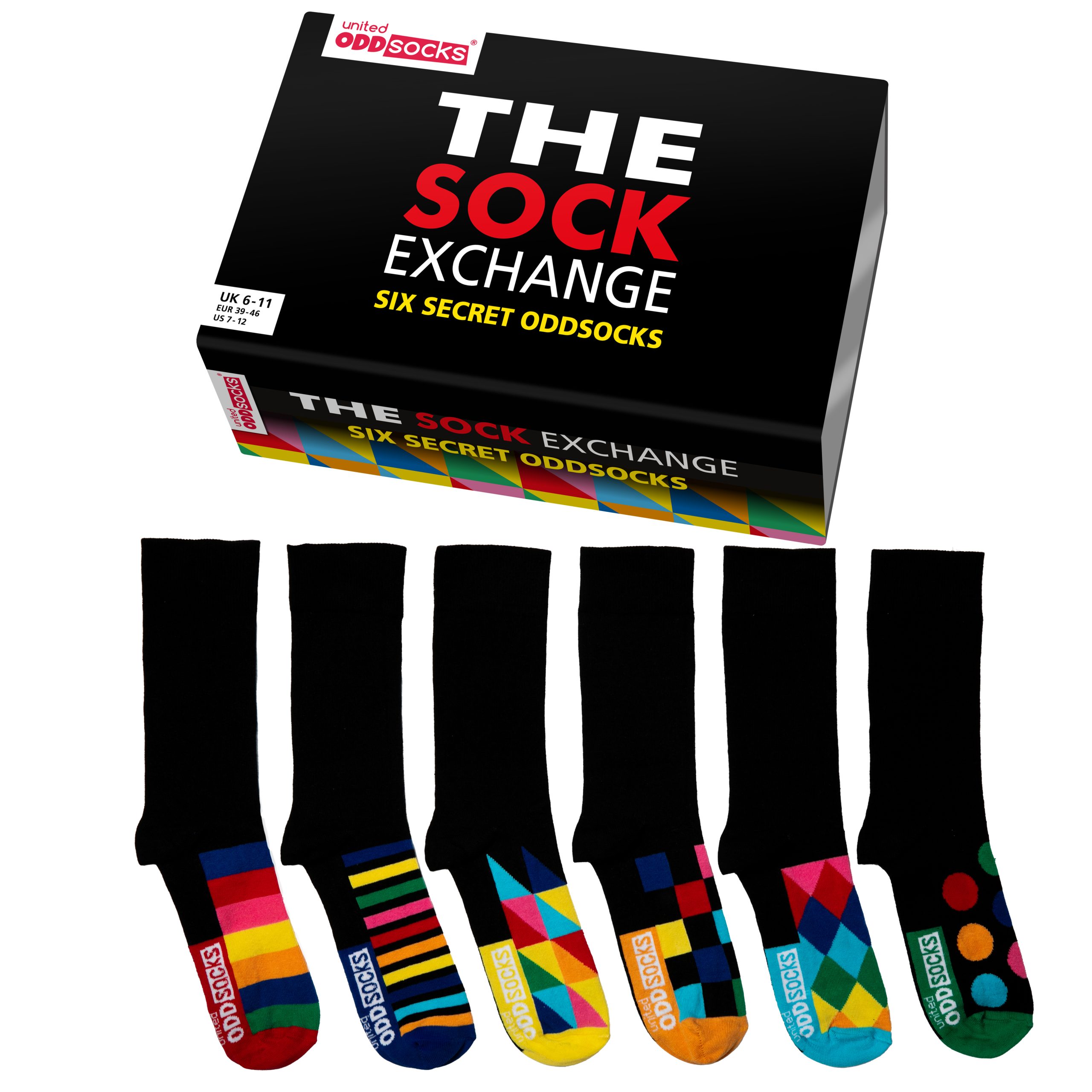 THE SOCK EXCHANGE - Image 2