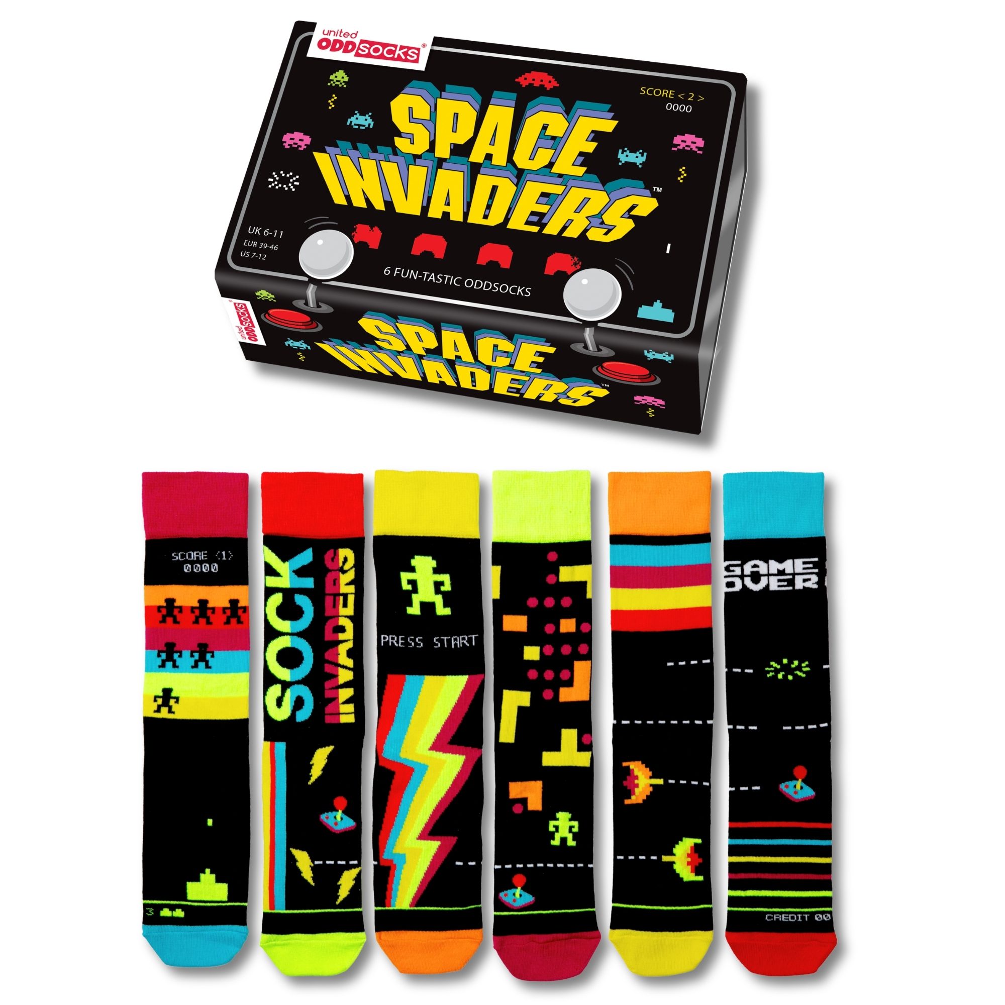 SPACE INVADERS