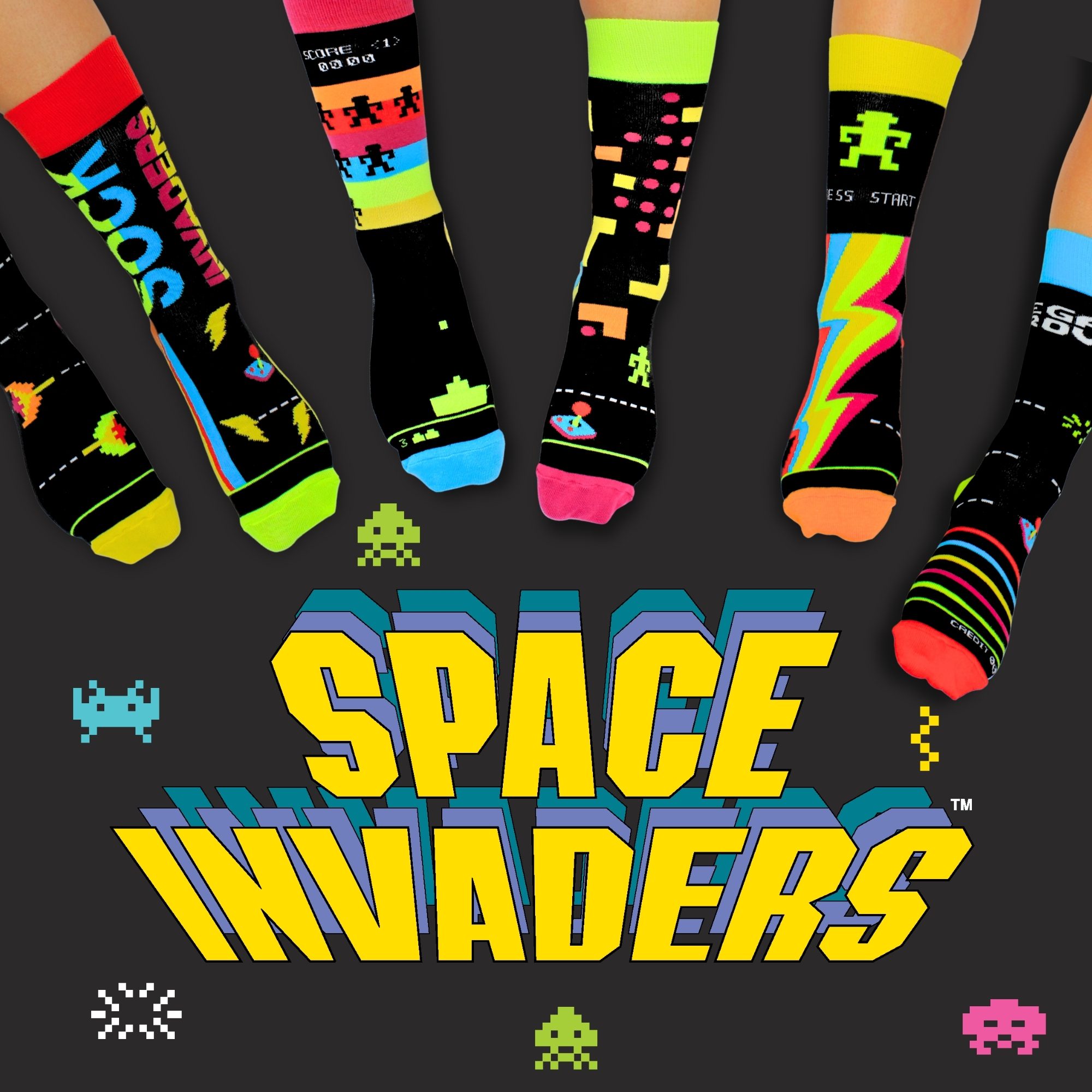 SPACE INVADERS - Image 2