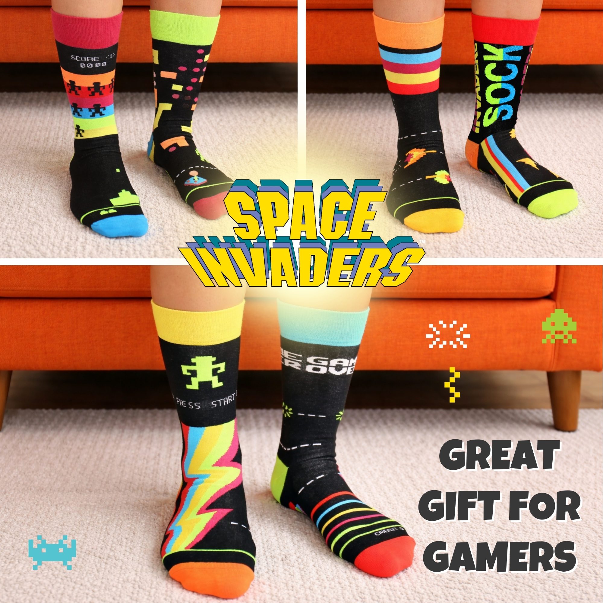 SPACE INVADERS - Image 4