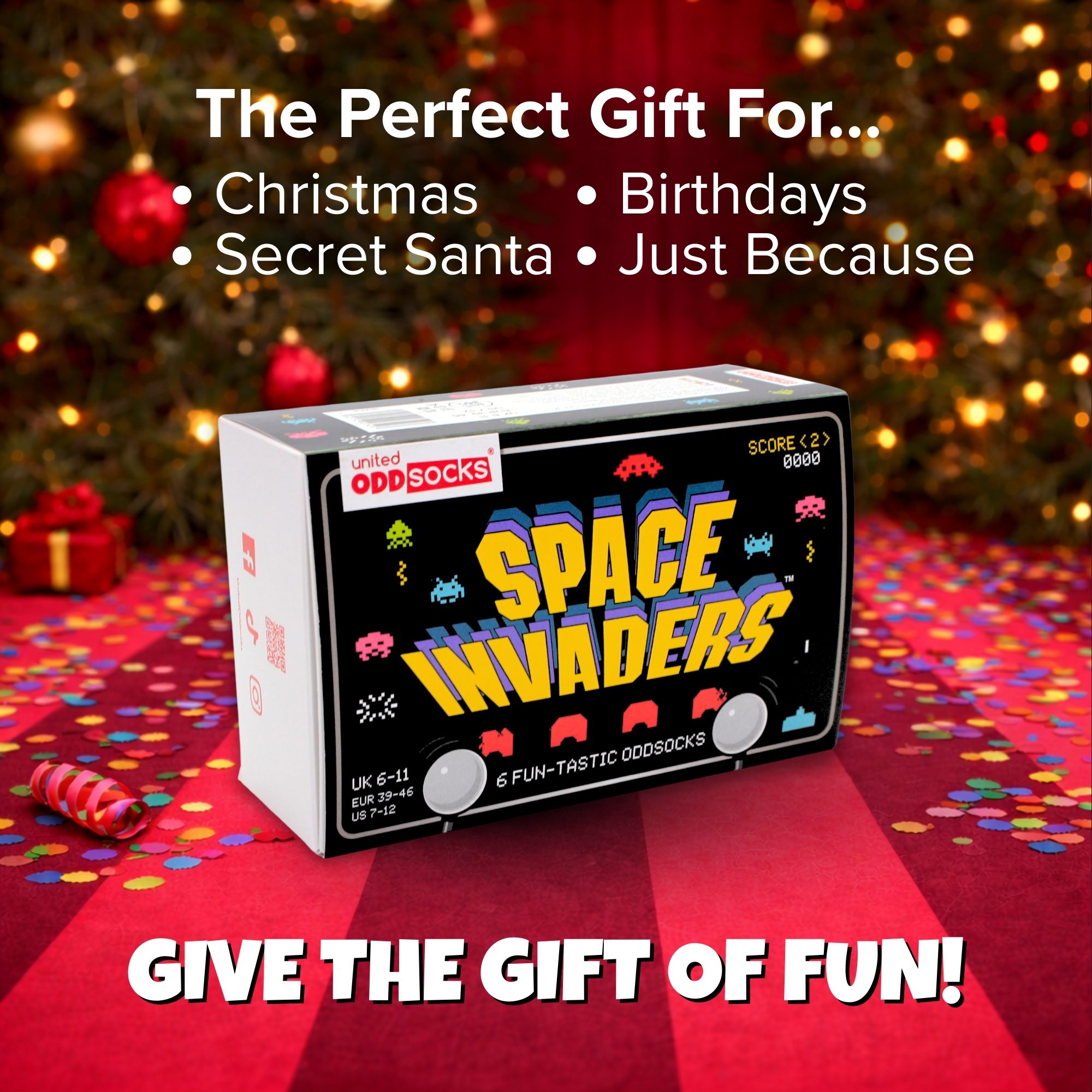 SPACE INVADERS - Image 5