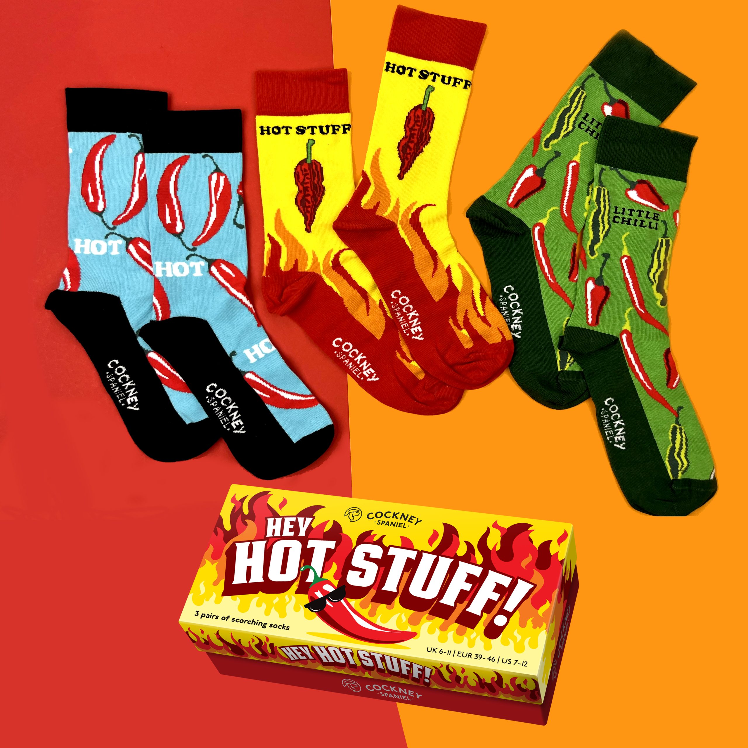 HOT STUFF - Image 7