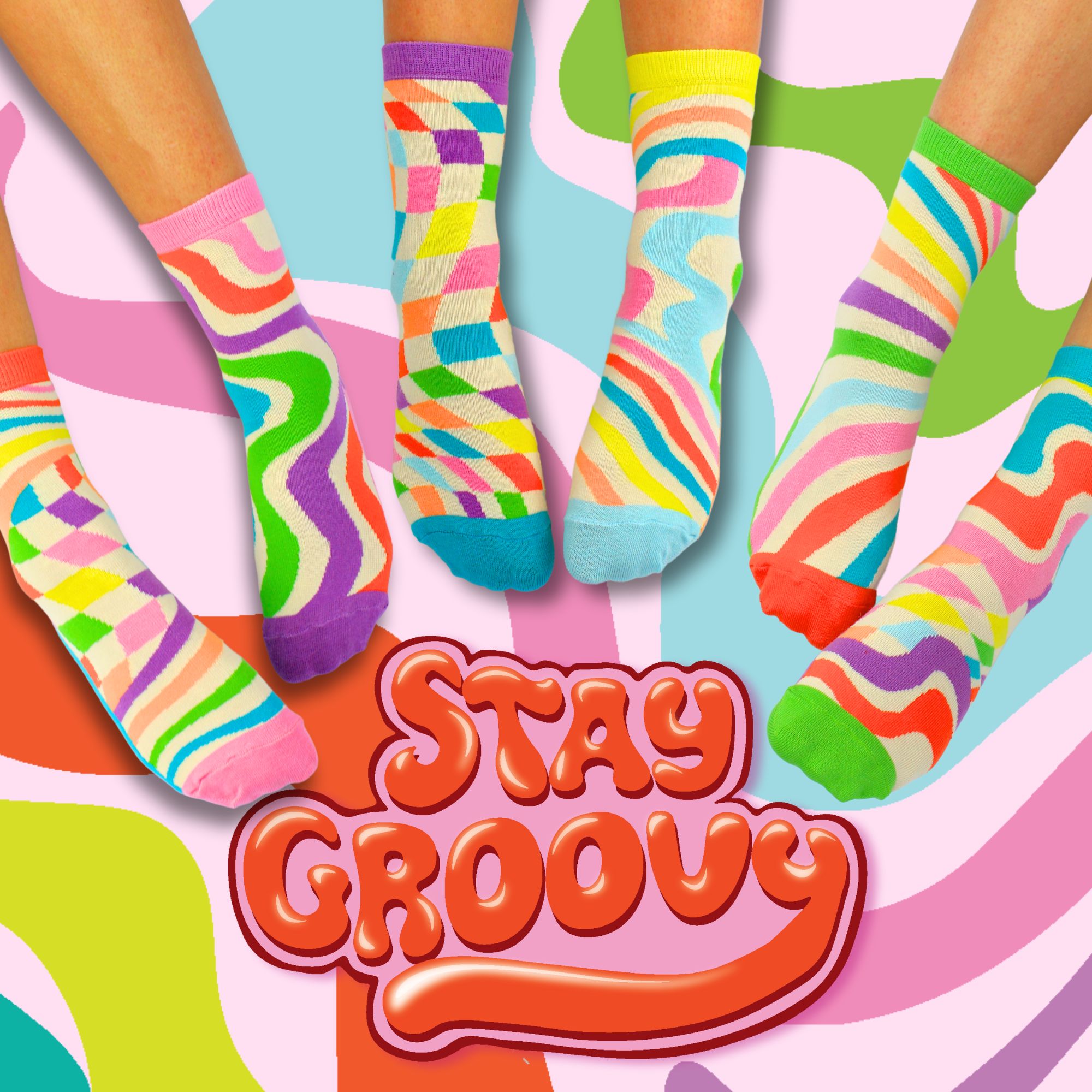 STAY GROOVY - Image 9