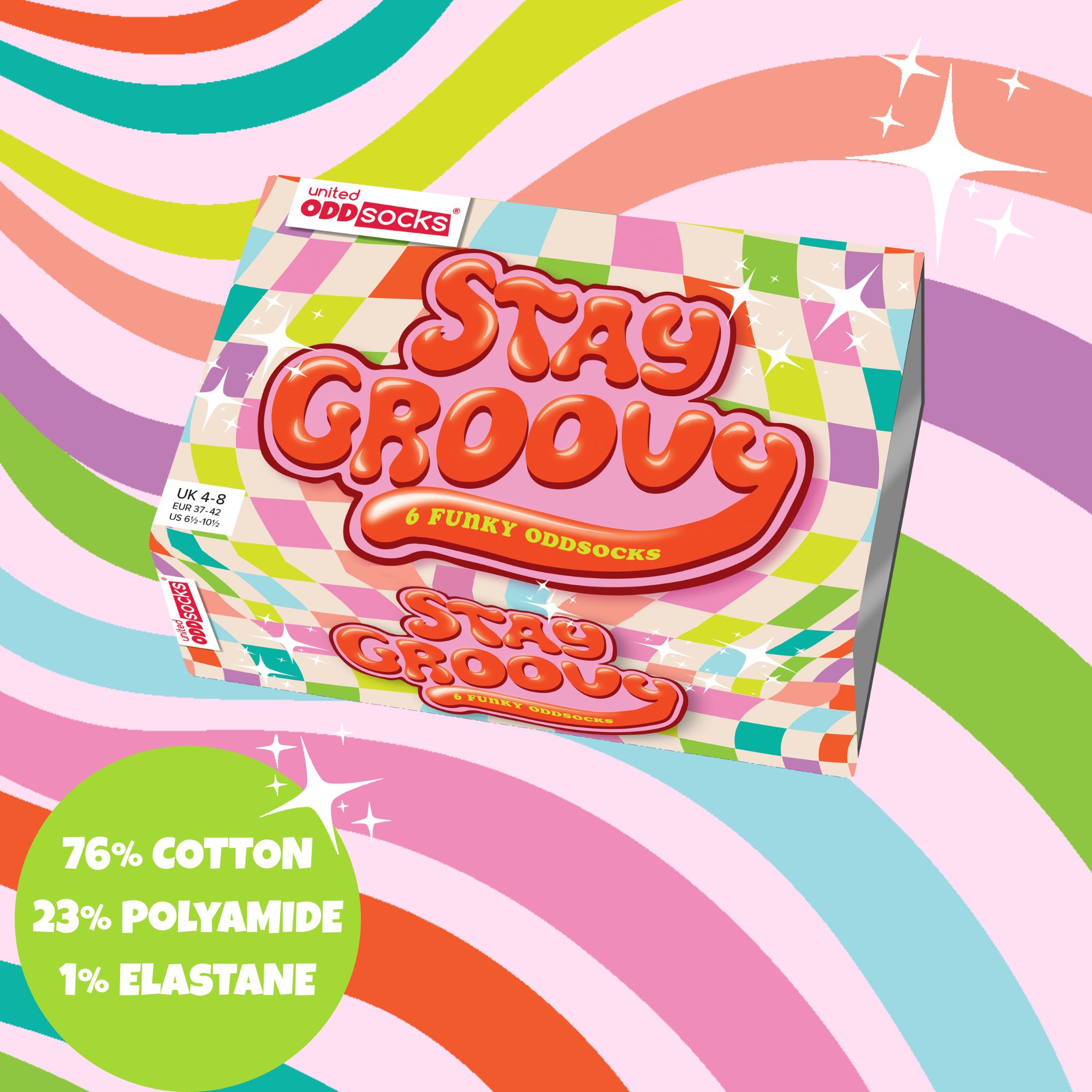 STAY GROOVY - Image 10