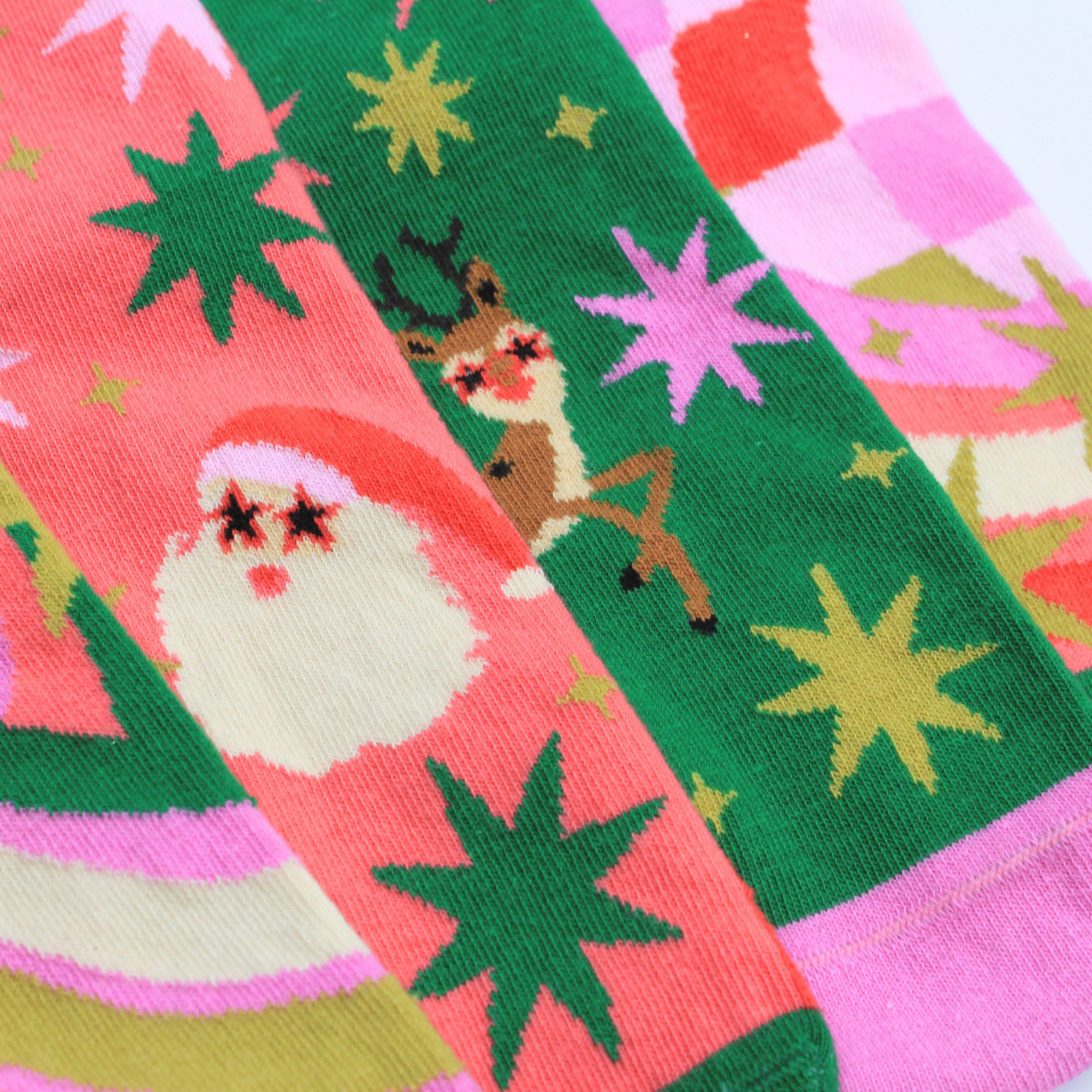 MERRY & BRIGHT CHRISTMAS CRACKER - Image 4