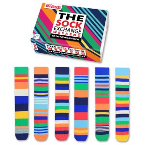 THE SOCK EXCHANGE WEEKEND