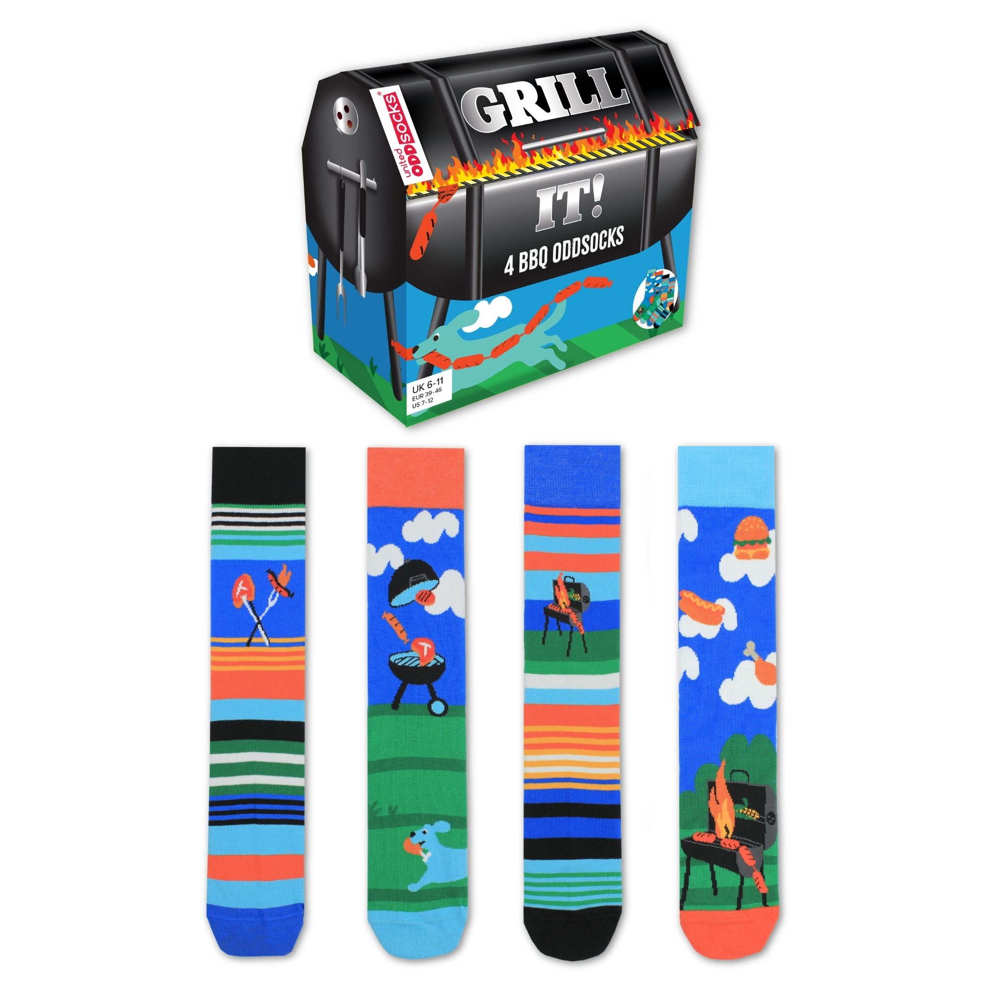GRILL IT!